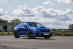 Subaru WRX STI Final Edition 2017 года (UK)